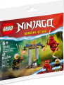 LEGO Ninjago 30650 Kai and Rapton's Temple Battle resim