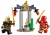 LEGO Ninjago 30650 Kai and Rapton's Temple Battle