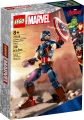 LEGO Super Heroes 76258 Captain America Construction Figure resim