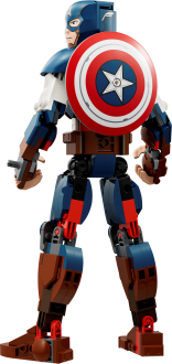 LEGO Super Heroes 76258 Captain America Construction Figure