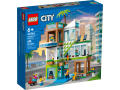 LEGO City 60365 Apartment Building resim