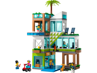 LEGO City 60365 Apartment Building