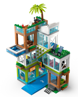 LEGO City 60365 Apartment Building