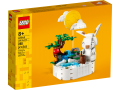 LEGO Seasonal 40643 Jade Rabbit resim