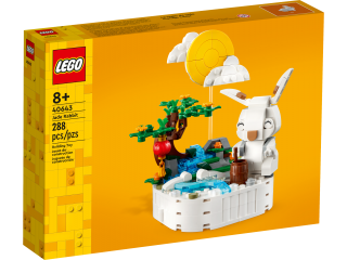 LEGO Seasonal 40643 Jade Rabbit