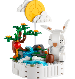 LEGO Seasonal 40643 Jade Rabbit