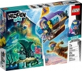 LEGO Hidden Side 70433 J.B.'s Submarine resim
