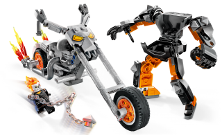 LEGO Marvel 76245 Ghost Rider Mech Bike