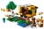 LEGO Minecraft 21241 The Bee Cottage