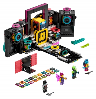 LEGO Vidiyo 43115 The Boombox