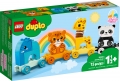 LEGO Duplo 10955 Animal Train resim