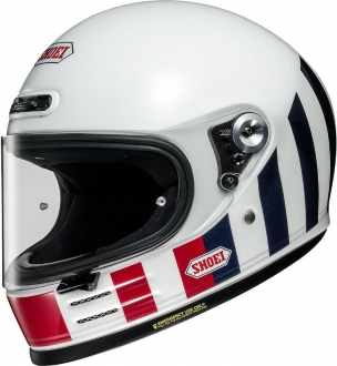 Shoei Glamster Resurrection Tc-10