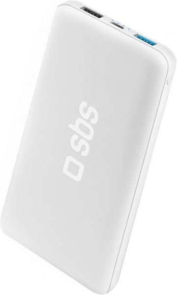 SBS 62258 10000 mAh Powerbank