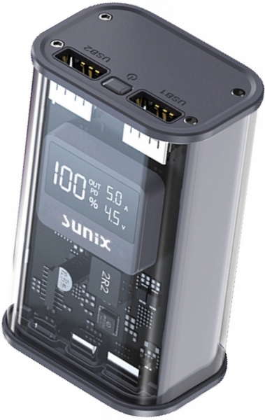 Sunix PB-44 12000 mAh Powerbank