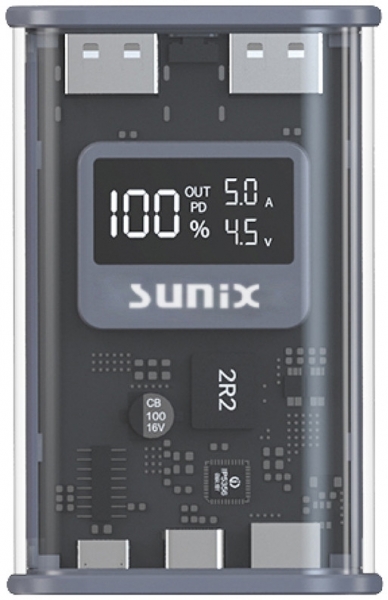 Sunix PB-44 12000 mAh Powerbank