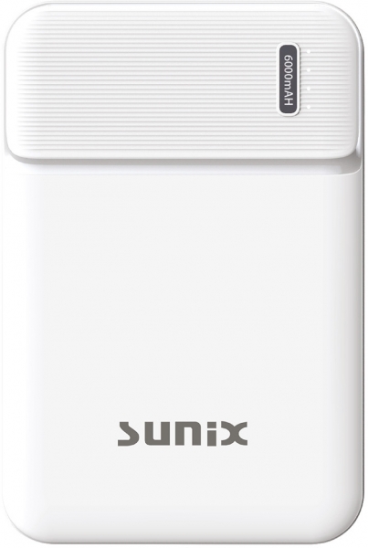 Sunix PB-21 6000 mAh Powerbank