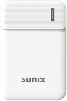 Sunix PB-21 6000 mAh Powerbank