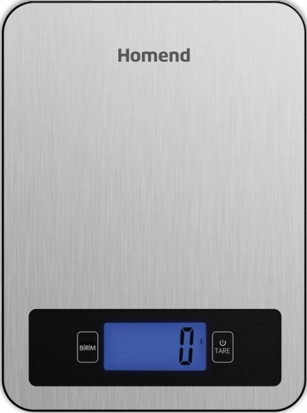 Homend Gramatic 3906H Mutfak Terazisi