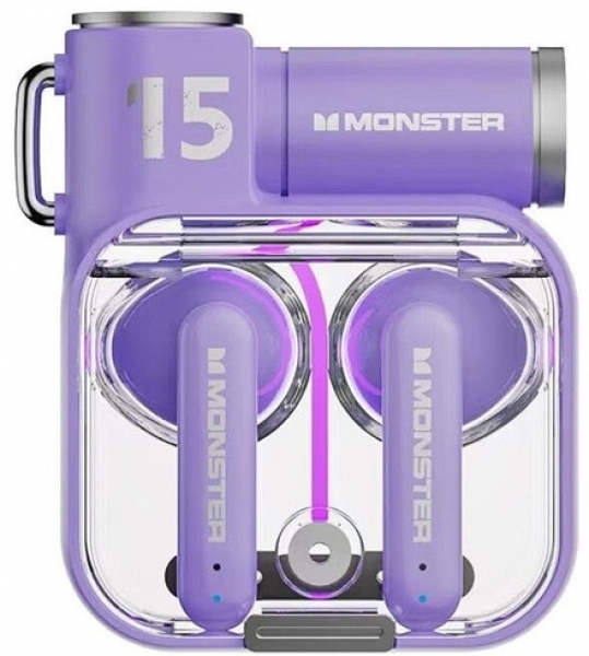 Monster Airmars XKT15 Tam Kablosuz Kulaklık