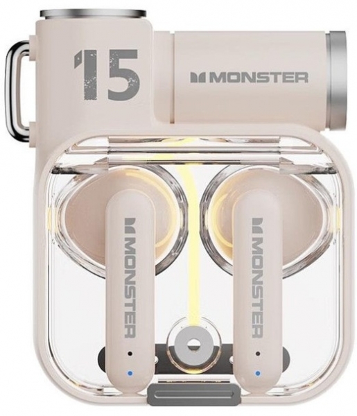 Monster Airmars XKT15 Tam Kablosuz Kulaklık
