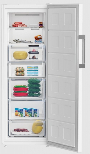 Beko 7071 NFB Derin Dondurucu