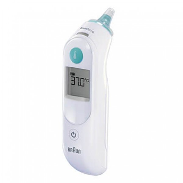 Braun Thermoscan 5 IRT 6020 Kulak İçi Ateş Ölçer