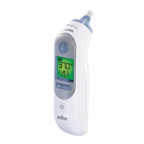Braun Thermoscan 7 IRT 6520 Kulak İçi Ateş Ölçer