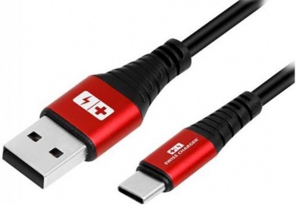Swiss Charger SCC-10042 Şarj Kablosu