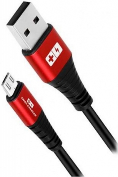 Swiss Charger SCC-10040 Şarj Kablosu