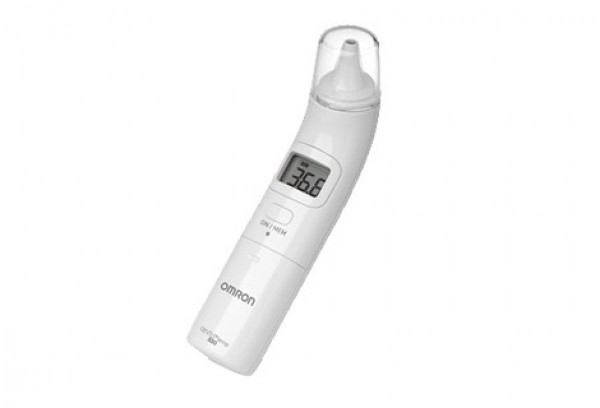 Omron Gentle Temp 520 Kulak İçi Ateş Ölçer