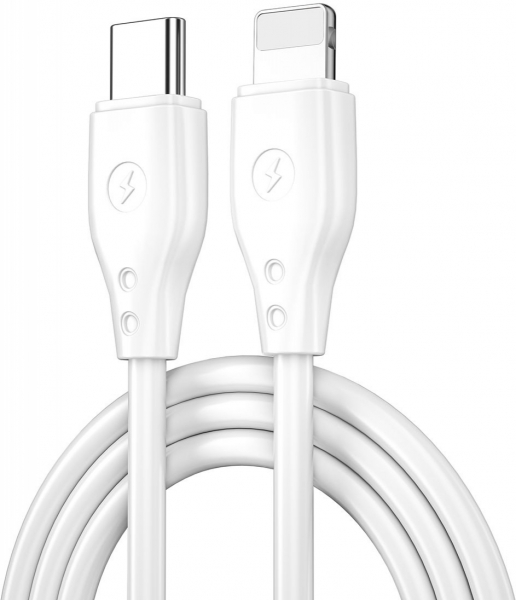 Wiwu Pioneer WI-C002 Lightning Şarj Kablosu