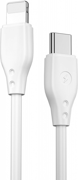 Wiwu Pioneer WI-C002 Lightning Şarj Kablosu