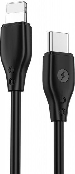 Wiwu Pioneer WI-C002 Lightning Şarj Kablosu