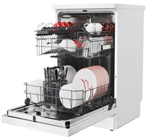 Hoover HF3E53E0W-17 Bulaşık Makinesi