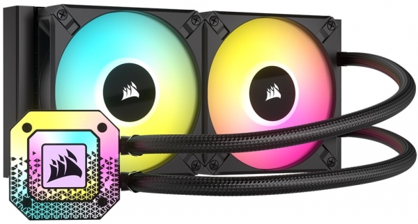 Corsair iCUE H100i Elite Capellix XT İşlemci Soğutucu