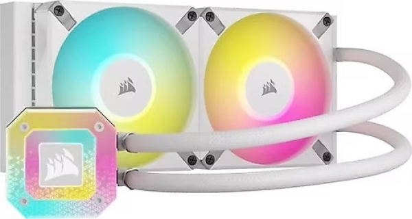 Corsair iCUE H100i Elite Capellix XT İşlemci Soğutucu