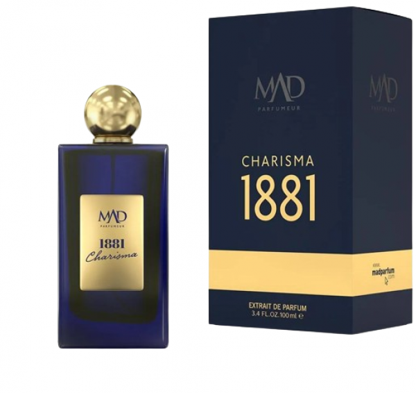 Mad 1881 Charisma EDP 100 ml Unisex Parfüm