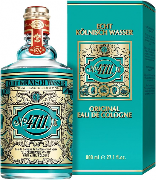 4711 Original Eau De Cologne EDC 800 ml Unisex Parfüm (300 ml)