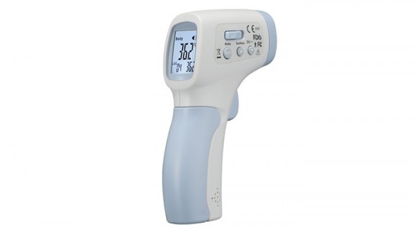 Mesilife DT-8806 Tabanca Ateş Ölçer