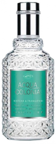 4711 Acqua Colonia Matcha & Frangipani EDC 50 ml Unisex Parfüm