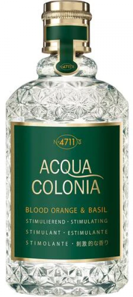 4711 Acqua Colonia Blood Orange & Basil EDC 170 ml Unisex Parfüm