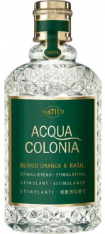 4711 Acqua Colonia Blood Orange & Basil EDC 170 ml Unisex Parfüm
