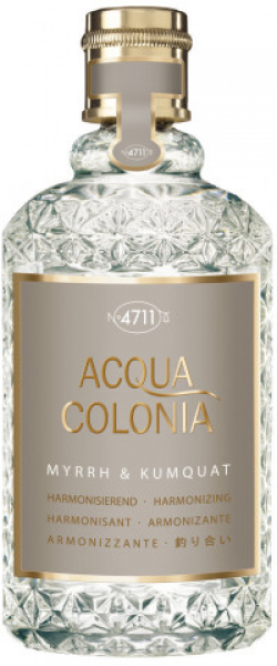 4711 Acqua Colonia Myrrh & Kumquat EDC 170 ml Unisex Parfüm