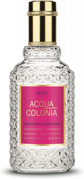 4711 Acqua Colonia Pink Pepper & Grapefruit EDC 50 ml Unisex Parfüm
