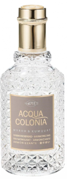 4711 Acqua Colonia Myrrh & Kumquat EDC 50 ml Unisex Parfüm