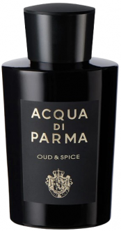 Acqua Di Parma Signature Oud & Spice EDP 180 ml Erkek Parfümü