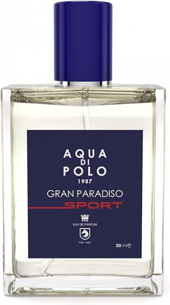 Aqua Di Polo 1987 Gran Paradiso Sport EDP 50 ml Erkek Parfümü