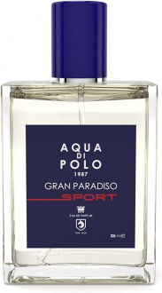 Aqua Di Polo 1987 Gran Paradiso Sport EDP 50 ml Erkek Parfümü