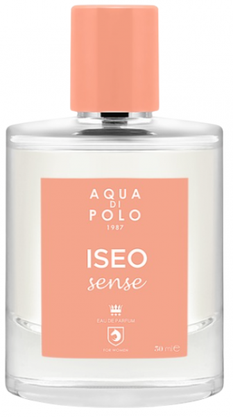 Aqua Di Polo Iseo Sense EDP 50 ml Kadın Parfümü