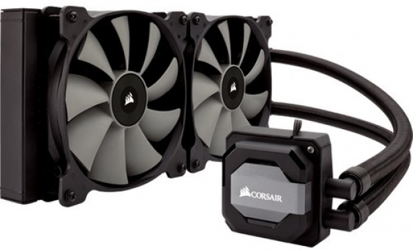 Corsair Hydro H110i İşlemci Soğutucu